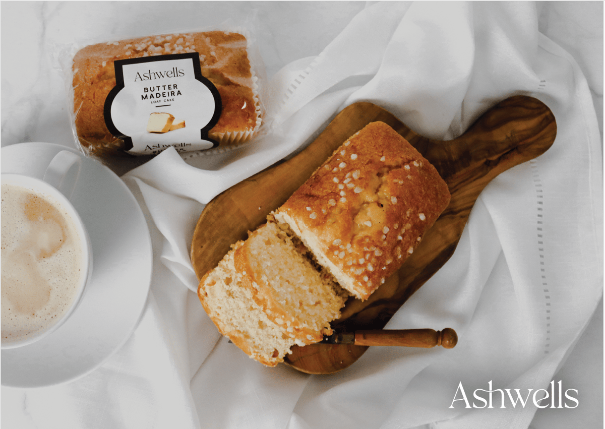Ashwells Loaf Cakes